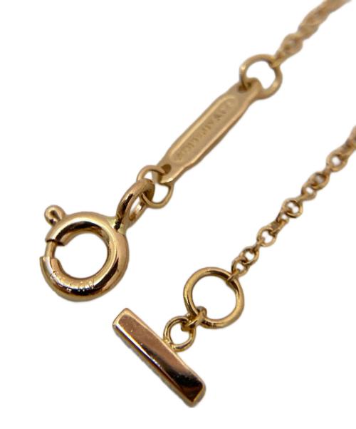 TIFFANY & Co.（ティファニー）TIFFANY & Co. (ティファニー) Tスマイルスモールネックレス サイズ:スモールの古着・服飾アイテム