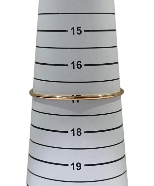 Cartier（カルティエ）Cartier (カルティエ) ジュストアンクルブレスレット SM サイズ:17cmの古着・服飾アイテム