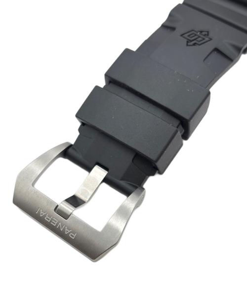 PANERAI（パネライ）PANERAI Submersible Quarantaquattro E-Steel Grigio Roccia サブマーシブル クアランタクアトロ グリジオ・ロッチャ Ref:PAM01288 44mm 黒文字盤の古着・服飾アイテム