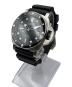 PANERAI Submersible Quarantaquattro E-Steel Grigio Roccia/サブマーシブル クアランタクアトロ グリジオ・ロッチャ/Ref:PAM01288/44mm 黒文字盤：880000円