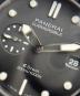 中古・古着 PANERAI Submersible Quarantaquattro E-Steel Grigio Roccia/サブマーシブル クアランタクアトロ グリジオ・ロッチャ/Ref:PAM01288/44mm 黒文字盤：880000円