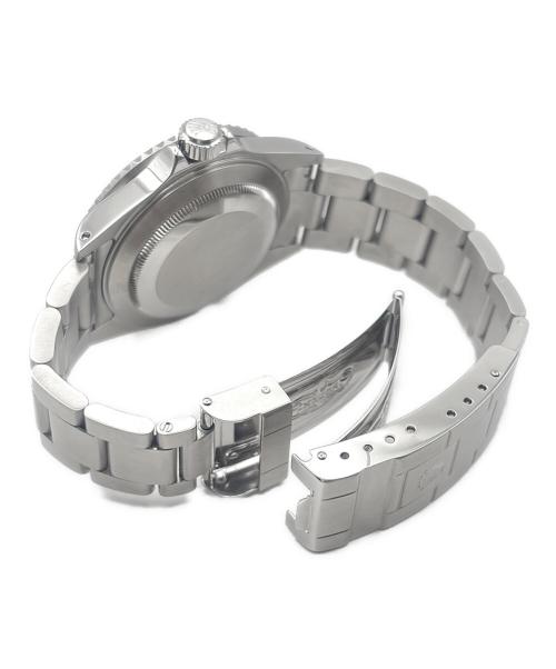 ROLEX（ロレックス）ROLEX (ロレックス) Submariner Date サブマリーナデイト Ref:16610 黒文字盤 サイズ:40mm/17.0cmの古着・服飾アイテム