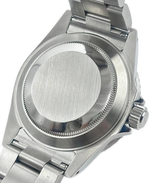 ROLEX（ロレックス）ROLEX (ロレックス) Submariner Date サブマリーナデイト Ref:16610 黒文字盤 サイズ:40mm/17.0cmの古着・服飾アイテム