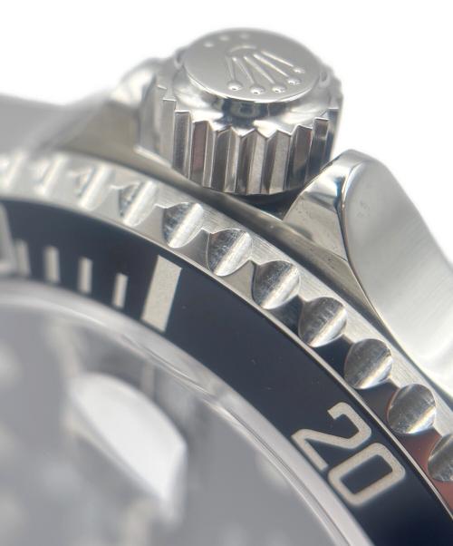 ROLEX（ロレックス）ROLEX (ロレックス) Submariner Date サブマリーナデイト Ref:16610 黒文字盤 サイズ:40mm/17.0cmの古着・服飾アイテム