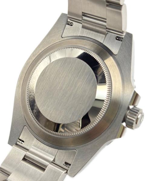 ROLEX（ロレックス）ROLEX (ロレックス) Green Submariner Date グリーン サブマリーナ デイト Ref.126610LV 41mm 緑サブ ブラック サイズ:41mm/18.0cmの古着・服飾アイテム