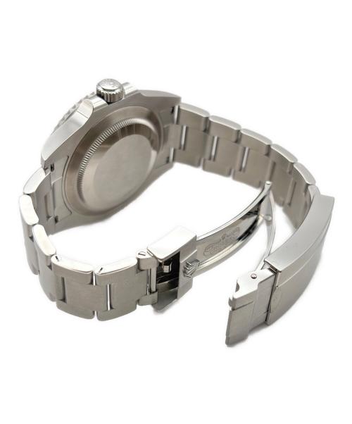 ROLEX（ロレックス）ROLEX (ロレックス) Green Submariner Date グリーン サブマリーナ デイト Ref.126610LV 41mm 緑サブ ブラック サイズ:41mm/18.0cmの古着・服飾アイテム