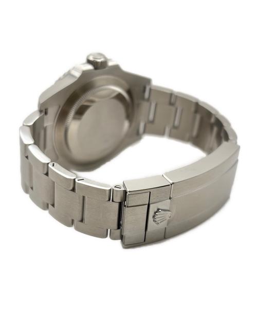 ROLEX（ロレックス）ROLEX (ロレックス) Green Submariner Date グリーン サブマリーナ デイト Ref.126610LV 41mm 緑サブ ブラック サイズ:41mm/18.0cmの古着・服飾アイテム