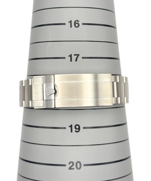 ROLEX（ロレックス）ROLEX (ロレックス) Green Submariner Date グリーン サブマリーナ デイト Ref.126610LV 41mm 緑サブ ブラック サイズ:41mm/18.0cmの古着・服飾アイテム