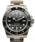 ROLEXロレックス）の古着「Submariner サブマリーナー Ref.114060」｜ブラック