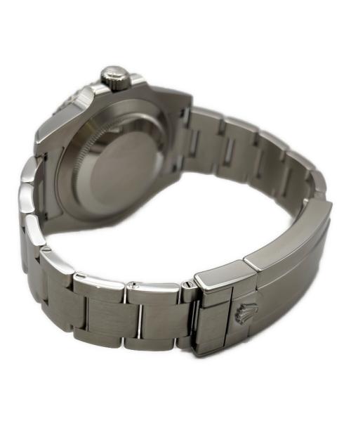 ROLEX（ロレックス）ROLEX (ロレックス) Submariner サブマリーナー Ref.114060 ブラック サイズ:40mm/19.0cmの古着・服飾アイテム