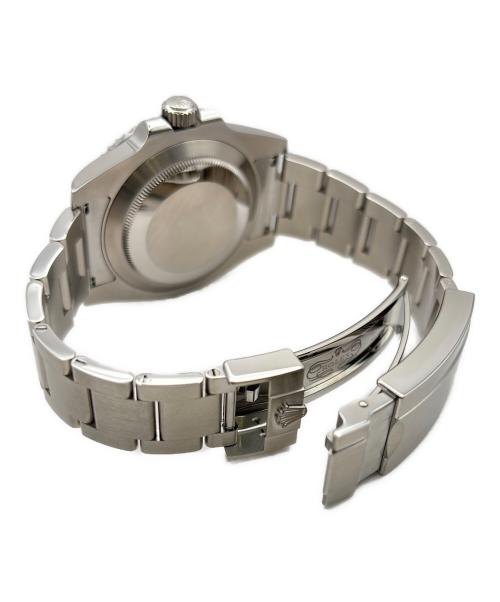 ROLEX（ロレックス）ROLEX (ロレックス) Submariner サブマリーナー Ref.114060 ブラック サイズ:40mm/19.0cmの古着・服飾アイテム