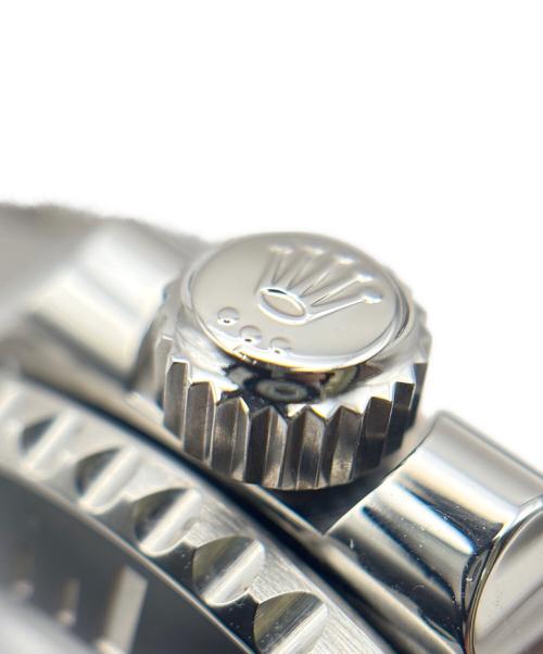 ROLEX（ロレックス）ROLEX (ロレックス) Submariner サブマリーナー Ref.114060 ブラック サイズ:40mm/19.0cmの古着・服飾アイテム