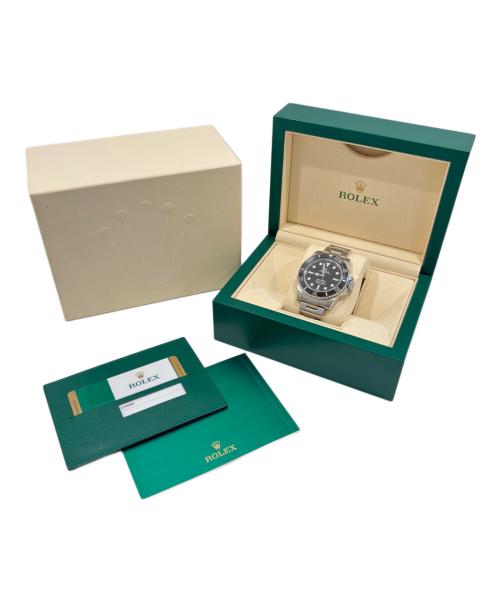 ROLEX（ロレックス）ROLEX (ロレックス) Submariner サブマリーナー Ref.114060 ブラック サイズ:40mm/19.0cmの古着・服飾アイテム