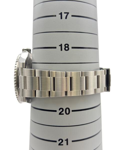 ROLEX（ロレックス）ROLEX (ロレックス) Submariner サブマリーナー Ref.114060 ブラック サイズ:40mm/19.0cmの古着・服飾アイテム