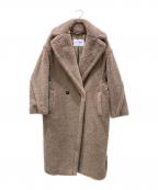 MaxMaraマックスマーラ）の古着「テディベアアイコンコート」｜ブラウン