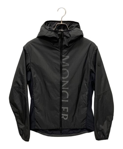 MONCLER（モンクレール）MONCLER (モンクレール) ICHIRO/ナイロンジャケット ブラック サイズ:2の古着・服飾アイテム