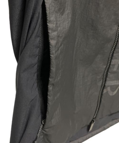 MONCLER（モンクレール）MONCLER (モンクレール) ICHIRO/ナイロンジャケット ブラック サイズ:2の古着・服飾アイテム