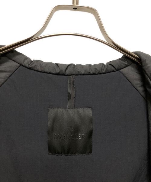 MONCLER（モンクレール）MONCLER (モンクレール) ICHIRO/ナイロンジャケット ブラック サイズ:2の古着・服飾アイテム