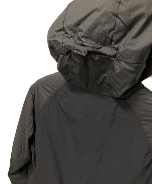 MONCLER（モンクレール）MONCLER (モンクレール) ICHIRO/ナイロンジャケット ブラック サイズ:2の古着・服飾アイテム