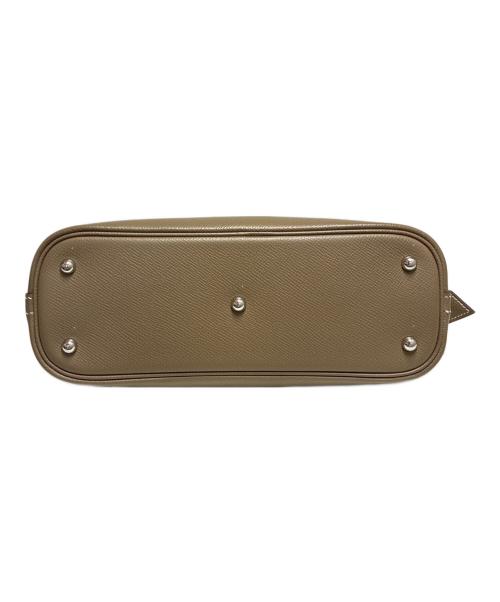 HERMES（エルメス）HERMES (エルメス) ボリード1923 25/Bolide1923 25 エトゥープ サイズ:25の古着・服飾アイテム