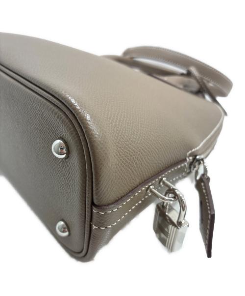 HERMES（エルメス）HERMES (エルメス) ボリード1923 25/Bolide1923 25 エトゥープ サイズ:25の古着・服飾アイテム