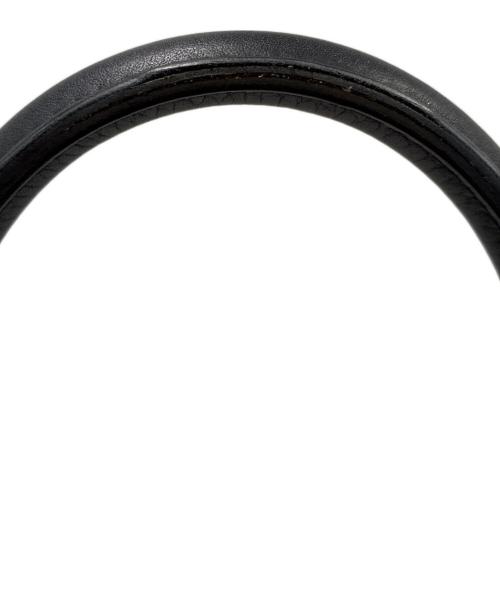 HERMES（エルメス）HERMES (エルメス) バーキン35/シルバー金具/トリヨンクレマンス/□P刻印/ブラック ブラック サイズ:35の古着・服飾アイテム