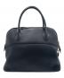 HERMES (エルメス) ボリード31/シルバー金具/ブラック/□Q刻印 ブラック サイズ:31：820000円