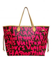 LOUIS VUITTON（ルイ ヴィトン）の古着「モノグラム・グラフィティ ネヴァーフルGM」