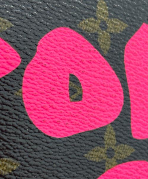 LOUIS VUITTON（ルイ ヴィトン）LOUIS VUITTON (ルイ ヴィトン) モノグラム・グラフィティ ネヴァーフルGM サイズ:GMの古着・服飾アイテム