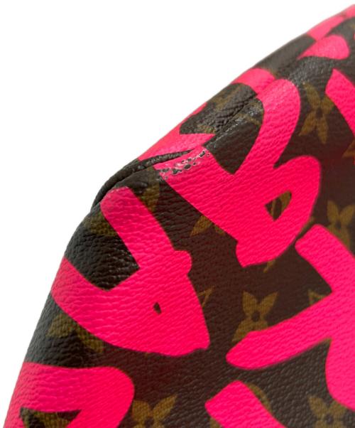 LOUIS VUITTON（ルイ ヴィトン）LOUIS VUITTON (ルイ ヴィトン) モノグラム・グラフィティ ネヴァーフルGM サイズ:GMの古着・服飾アイテム