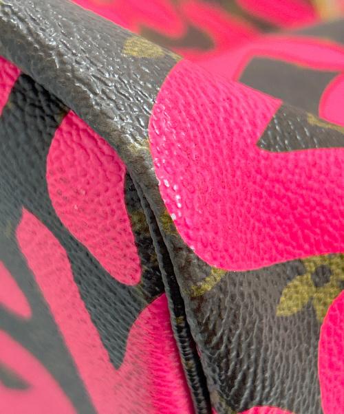 LOUIS VUITTON（ルイ ヴィトン）LOUIS VUITTON (ルイ ヴィトン) モノグラム・グラフィティ ネヴァーフルGM サイズ:GMの古着・服飾アイテム