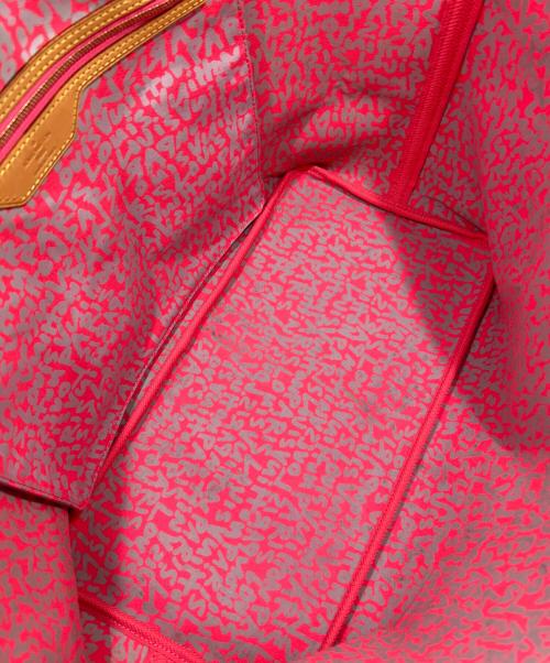 LOUIS VUITTON（ルイ ヴィトン）LOUIS VUITTON (ルイ ヴィトン) モノグラム・グラフィティ ネヴァーフルGM サイズ:GMの古着・服飾アイテム