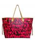 LOUIS VUITTON（ルイ ヴィトン）の古着「モノグラム・グラフィティ ネヴァーフルGM」