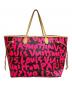 LOUIS VUITTON (ルイ ヴィトン) モノグラム・グラフィティ ネヴァーフルGM サイズ:GM：380000円