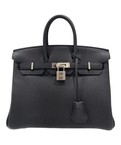HERMES（エルメス）HERMES (エルメス) バーキン25 ブラック サイズ:25の古着・服飾アイテム