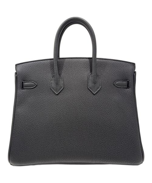 HERMES（エルメス）HERMES (エルメス) バーキン25 ブラック サイズ:25の古着・服飾アイテム