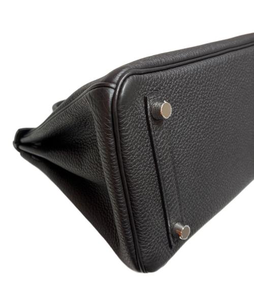 HERMES（エルメス）HERMES (エルメス) バーキン25 ブラック サイズ:25の古着・服飾アイテム