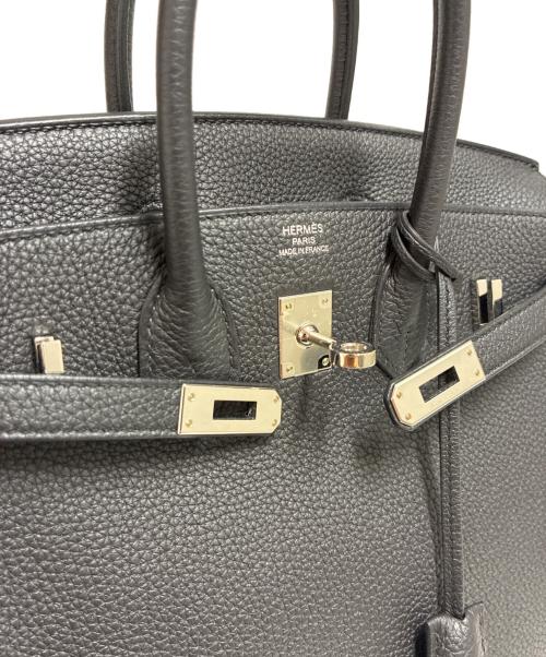 HERMES（エルメス）HERMES (エルメス) バーキン25 ブラック サイズ:25の古着・服飾アイテム