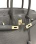 中古・古着 HERMES (エルメス) バーキン25 ブラック サイズ:25：3800000円