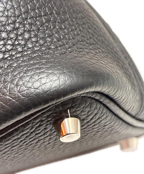 HERMES（エルメス）HERMES (エルメス) ピコタンロックPM ブラック サイズ:PMの古着・服飾アイテム