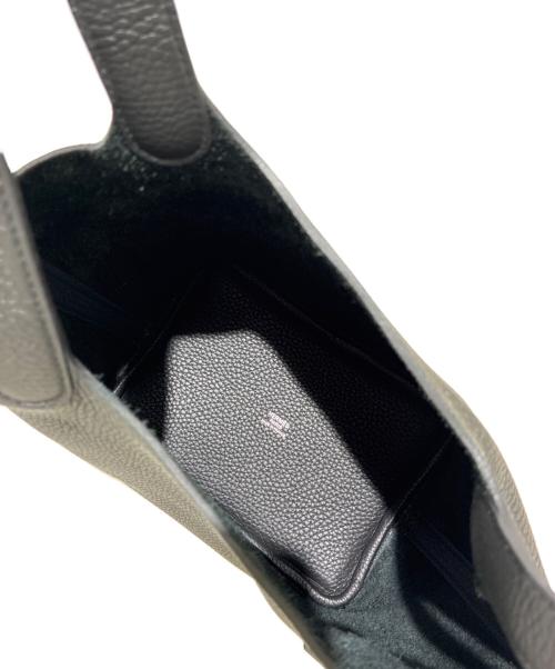 HERMES（エルメス）HERMES (エルメス) ピコタンロックPM ブラック サイズ:PMの古着・服飾アイテム