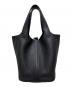 HERMES (エルメス) ピコタンロックPM ブラック サイズ:PM：650000円