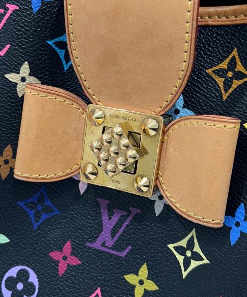 LOUIS VUITTON（ルイ ヴィトン）LOUIS VUITTON (ルイ ヴィトン) アニーMM/ショルダーバッグ/モノグラムマルチカラー サイズ:MMの古着・服飾アイテム