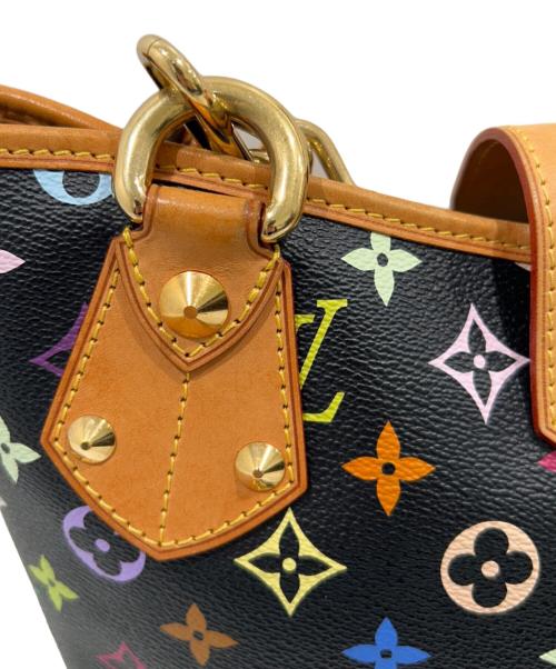 LOUIS VUITTON（ルイ ヴィトン）LOUIS VUITTON (ルイ ヴィトン) アニーMM/ショルダーバッグ/モノグラムマルチカラー サイズ:MMの古着・服飾アイテム