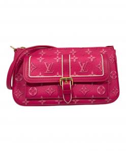 LOUIS VUITTON（ルイ ヴィトン）の古着「マキシポシェット・アクセソワール M46161 ショルダーバッグ」