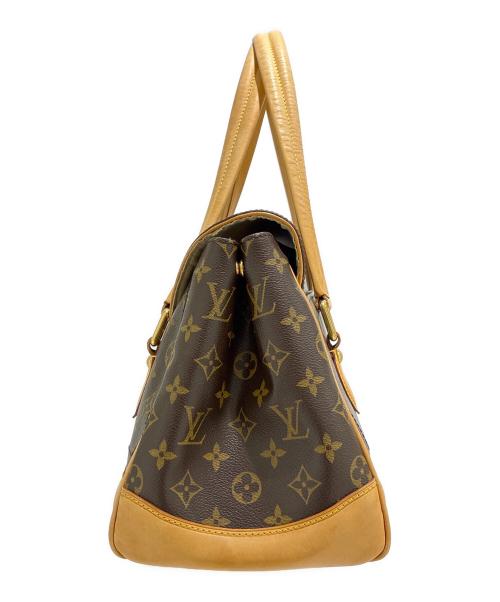 LOUIS VUITTON（ルイ ヴィトン）LOUIS VUITTON (ルイ ヴィトン) ビバリーGM/Beverly GM サイズ:GMの古着・服飾アイテム