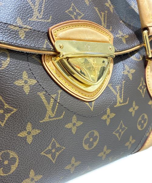 LOUIS VUITTON（ルイ ヴィトン）LOUIS VUITTON (ルイ ヴィトン) ビバリーGM/Beverly GM サイズ:GMの古着・服飾アイテム