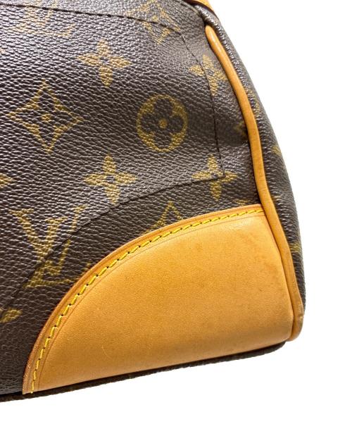 LOUIS VUITTON（ルイ ヴィトン）LOUIS VUITTON (ルイ ヴィトン) Beverly MM ビバリーMM/M40121 サイズ:MMの古着・服飾アイテム