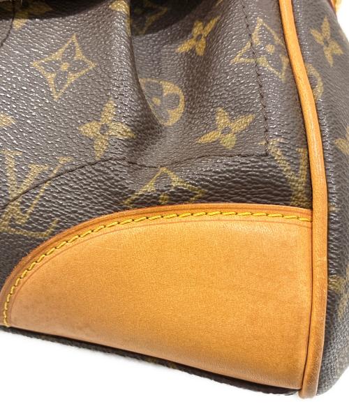 LOUIS VUITTON（ルイ ヴィトン）LOUIS VUITTON (ルイ ヴィトン) Beverly MM ビバリーMM/M40121 サイズ:MMの古着・服飾アイテム