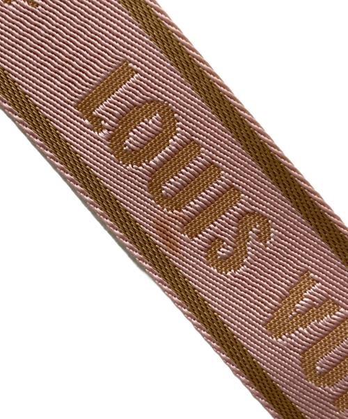 LOUIS VUITTON（ルイ ヴィトン）LOUIS VUITTON (ルイ ヴィトン) ミュルティ ポシェット アクセソワール ローズクレールの古着・服飾アイテム